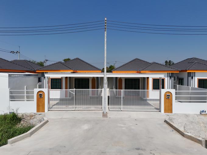 บ้านเดี่ยว แยกมาบโป่ง 